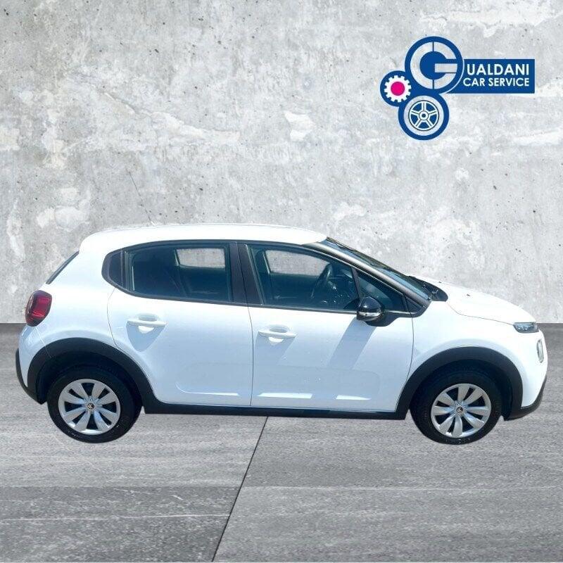 Citroën C3 C3 BlueHDi 100 S&S Feel