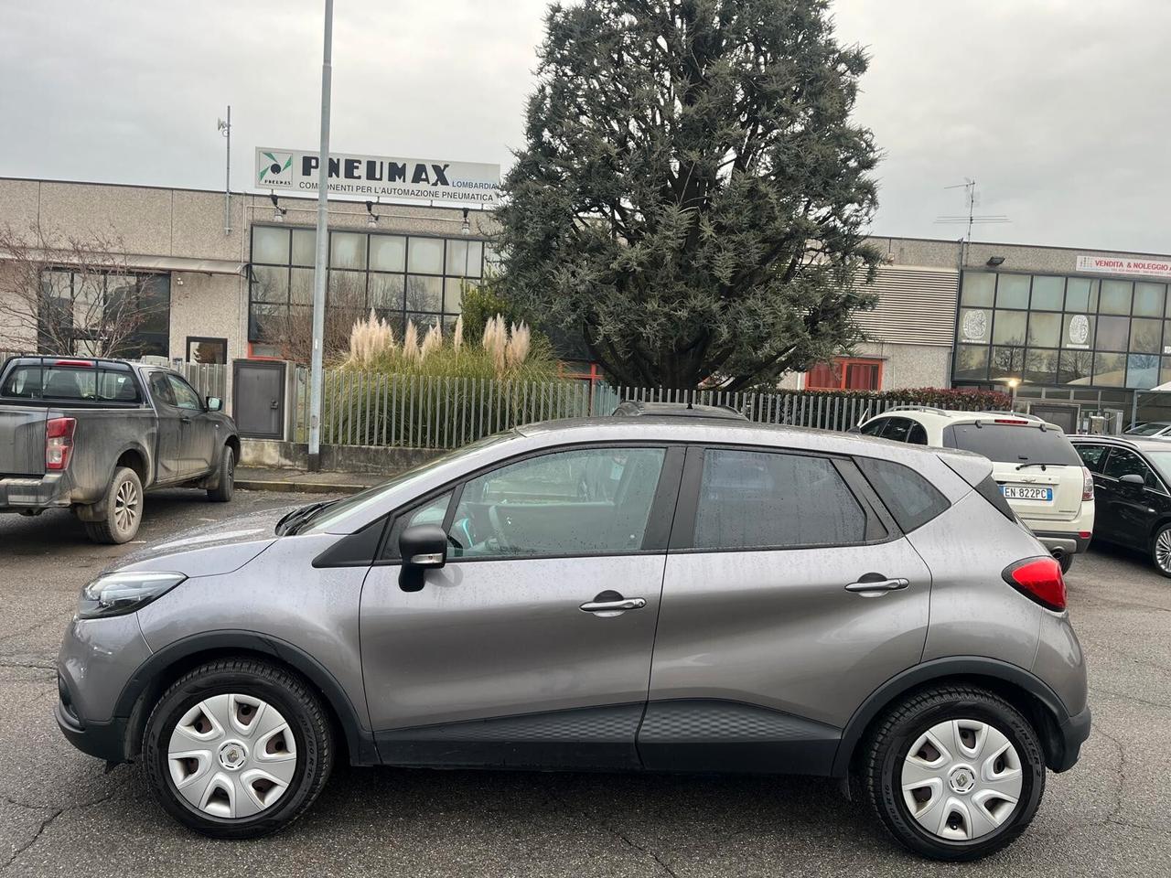 Renault Captur 0.9 TCe 12V 90 CV Start&Stop Energy R-Link