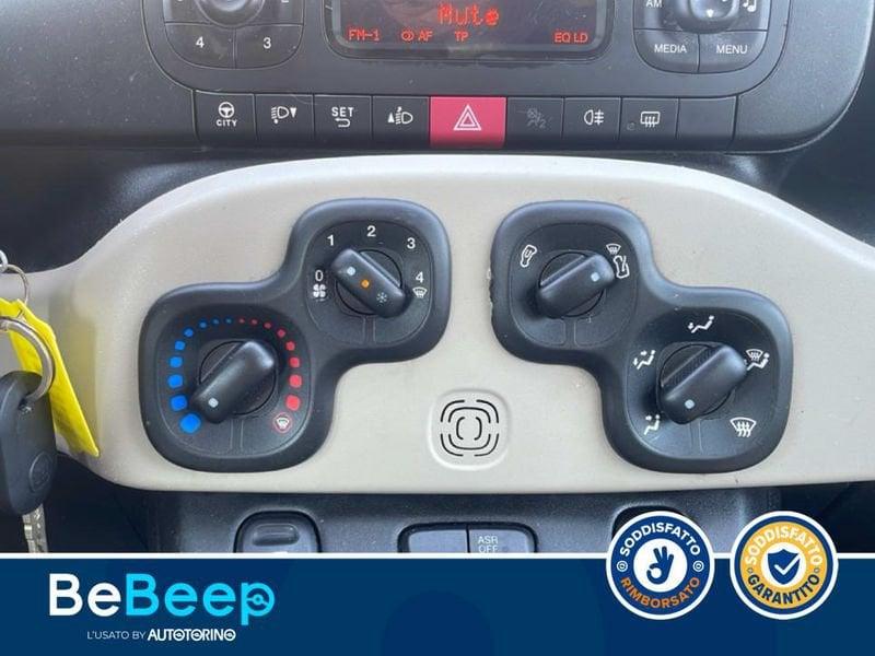 FIAT Panda 1.2 EASY 69CV E6