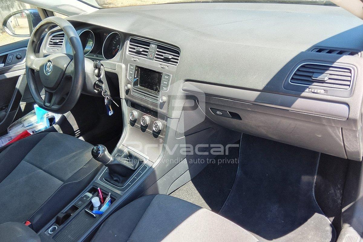 VOLKSWAGEN Golf Business 1.4 TGI 5p. Highline BlueMotion