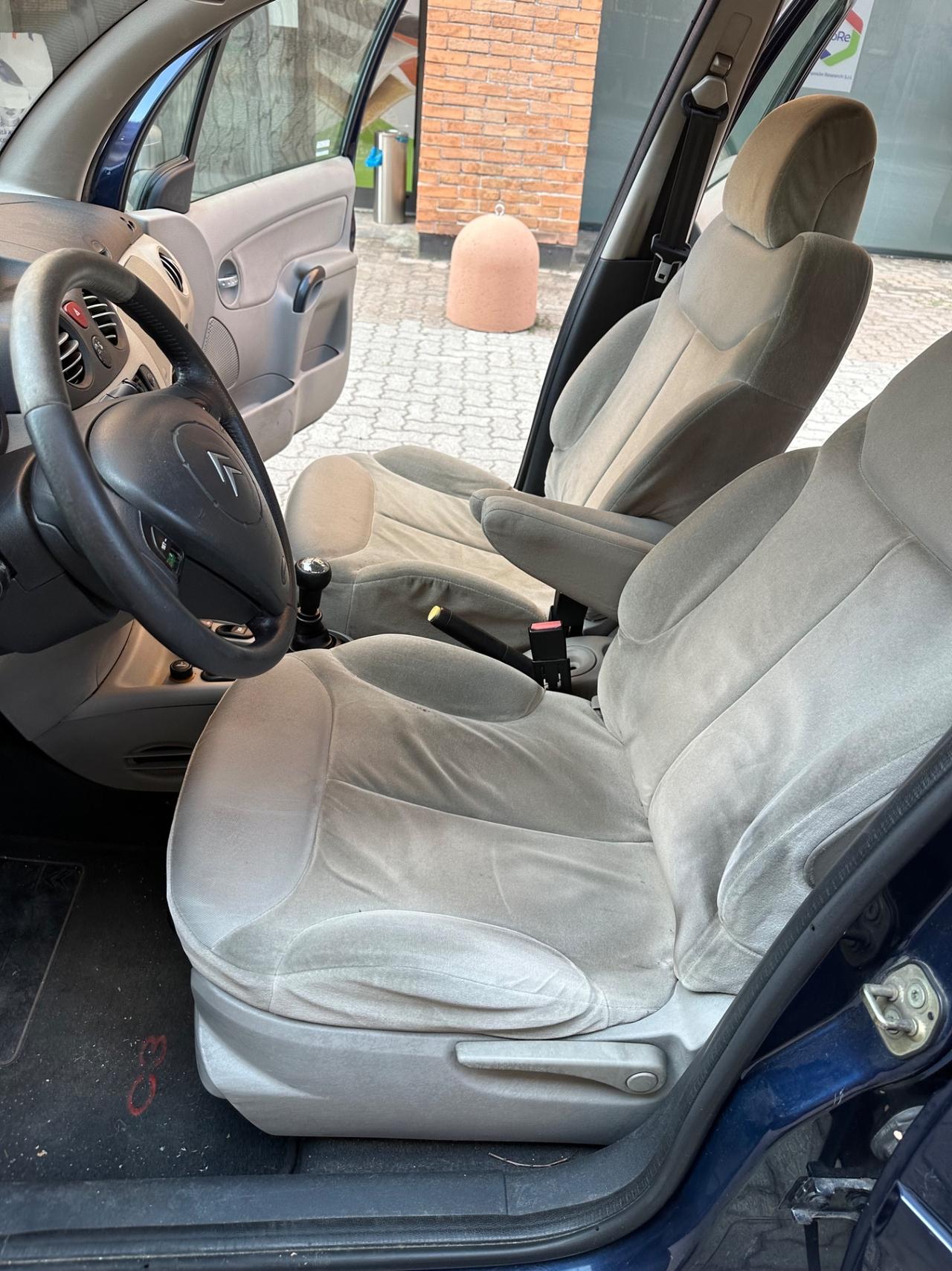 Citroen C3 1.4 HDi Exclusive