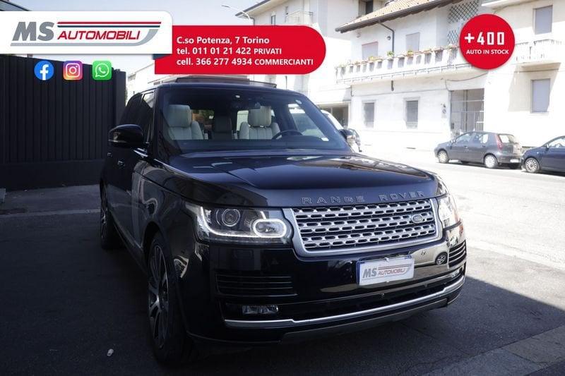 Land Rover Range Rover Land Rover Range Rover 3.0 TDV6 SVAutobiography Tetto Panoramico Unicoproprietario