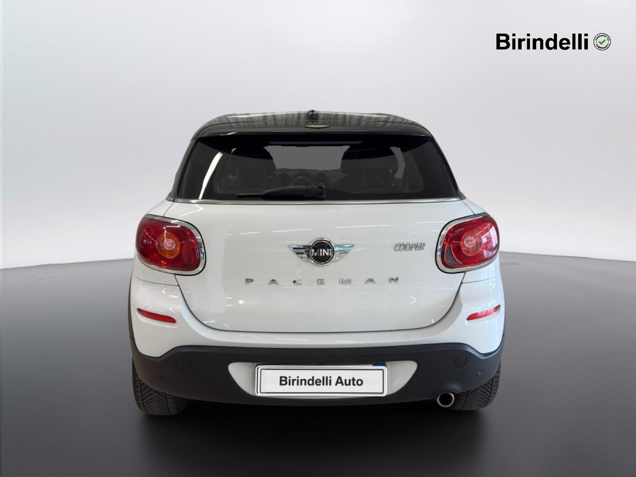 MINI Mini Paceman (R61) - Mini 1.6 Cooper Paceman ALL4