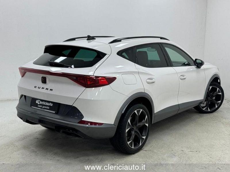 Cupra Formentor 1.5 TSI DSG