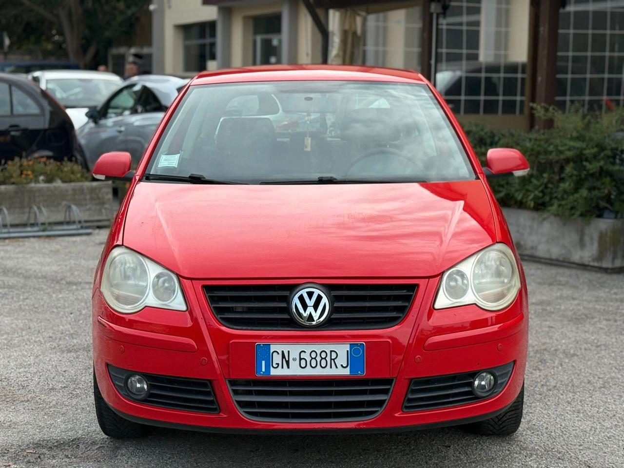 Volkswagen Polo 1.4 3 porte Comfortline