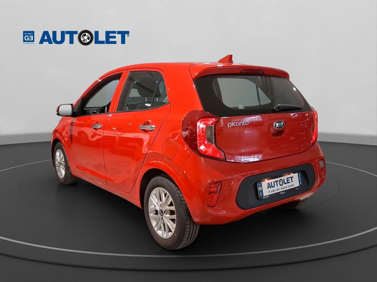 Kia Picanto 1.0 12V 5 porte Style