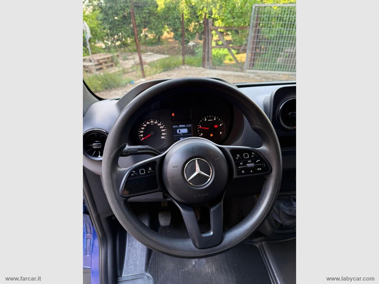 Sprinter F37/33 314CDI RWD TA Furg.