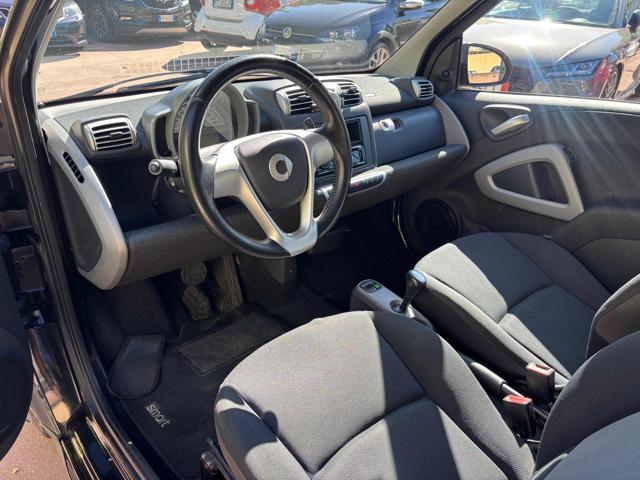 SMART ForTwo 1000 52 kW coupé passion