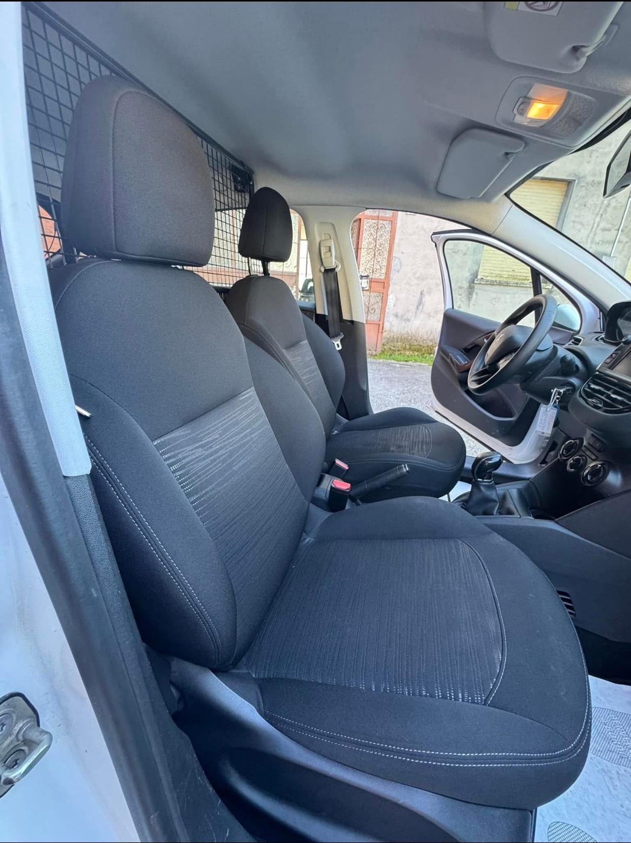 Peugeot 208 BlueHDi 100 S&S 5 porte Van Active
