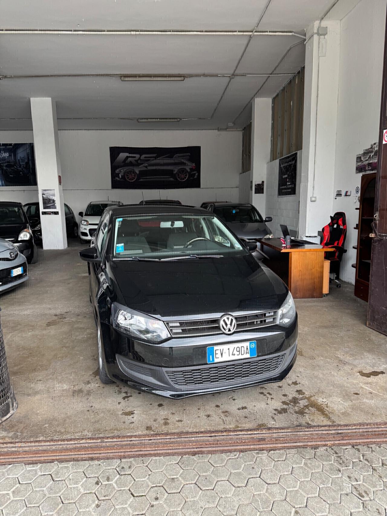 Volkswagen Polo 1.2 TDI DPF 5 p. Comfortline