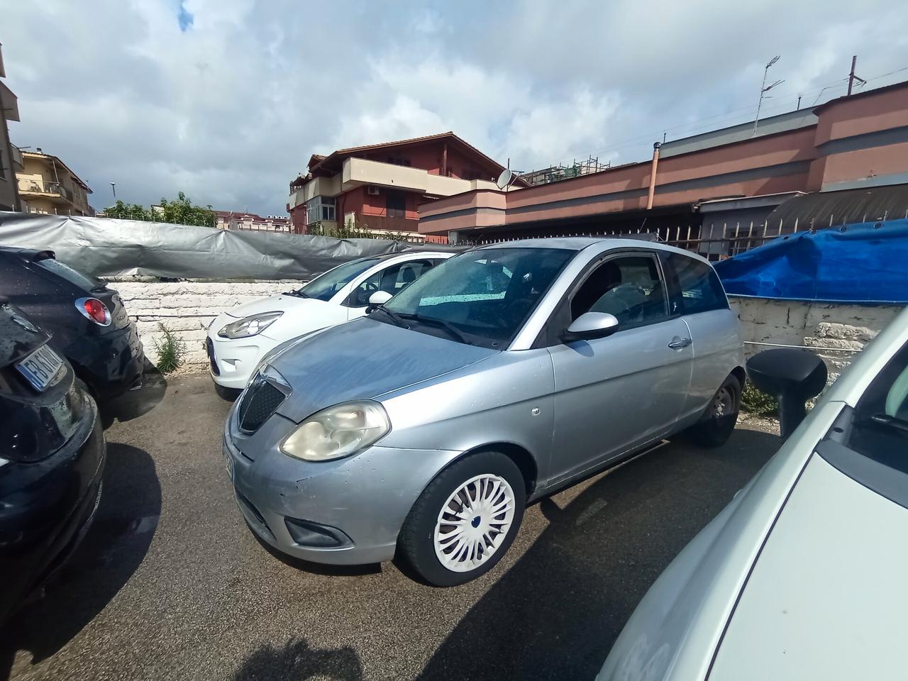 Lancia Ypsilon 1.2 benzina 2008 CON GARANZIA