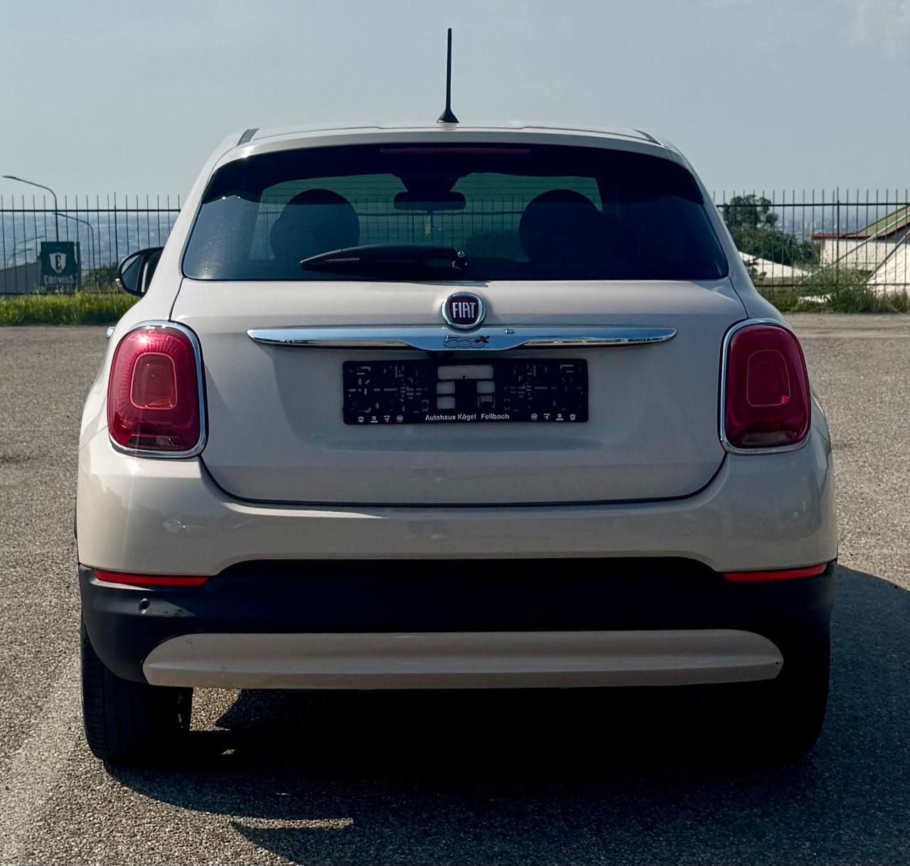 Fiat 500X 1.6 MultiJet 120 CV Lounge