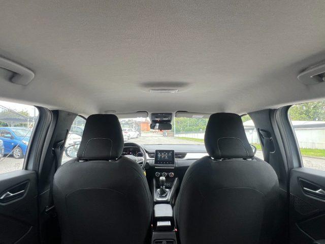 RENAULT Captur TCe 100 CV GPL Zen KM. TAGLIANDATI RENAULT!!!