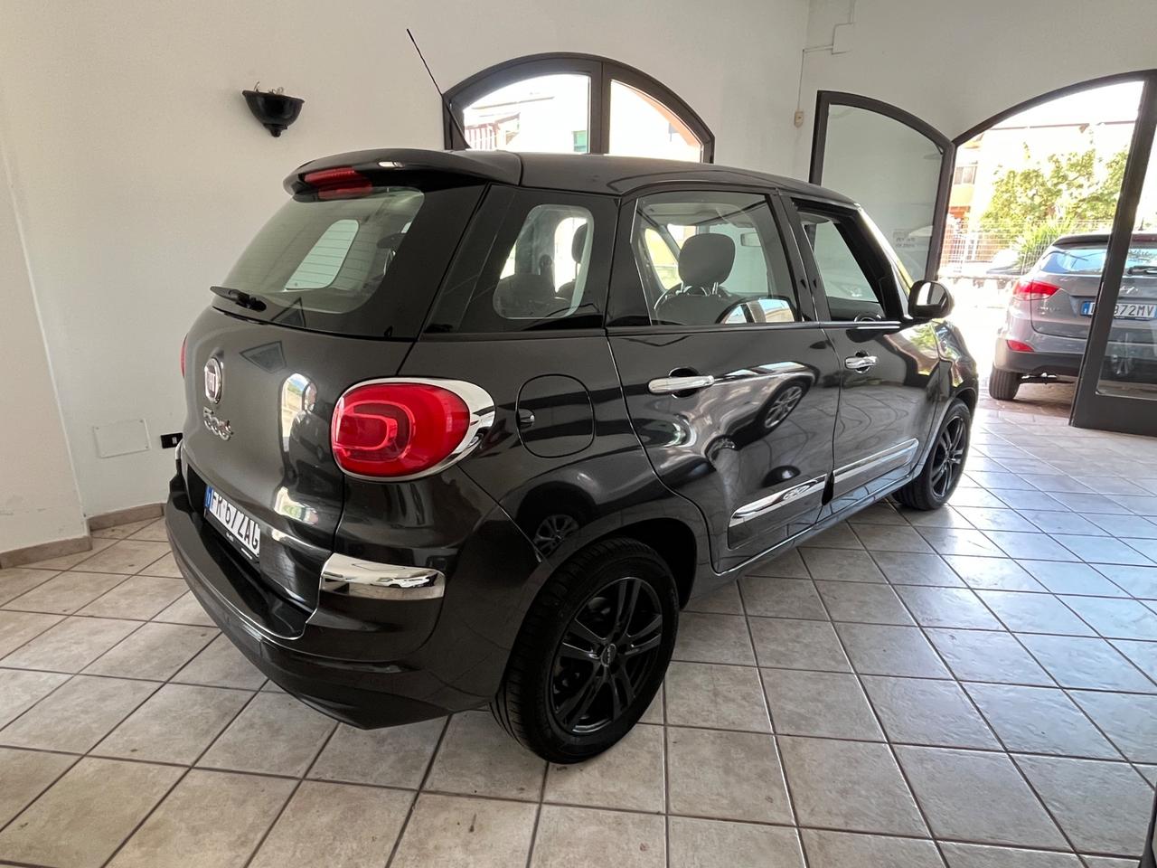 Fiat 500L 1.4 T-Jet 120 CV GPL Lounge