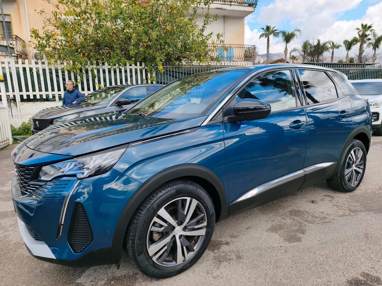 PEUGEOT 3008 1.5HDI 130CV AUTOM ALLURE PACK