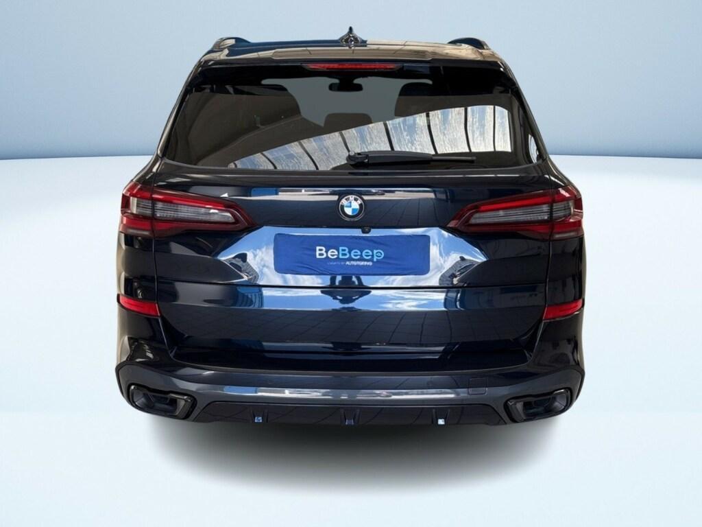 BMW X5 30 d Mild Hybrid 48V Msport xDrive Steptronic