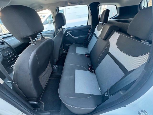 Dacia Duster 1.5 dCi 110CV Start&Stop 4x4 Lauréate