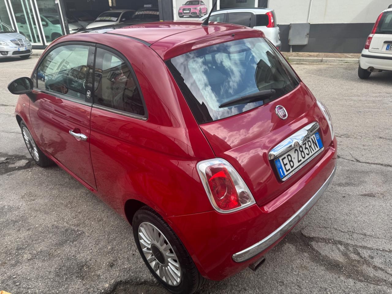 Fiat 500 1.2 Lounge