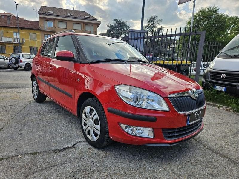 Škoda Fabia Fabia 1.2 tsi Elegance (sport) 105cv dsg