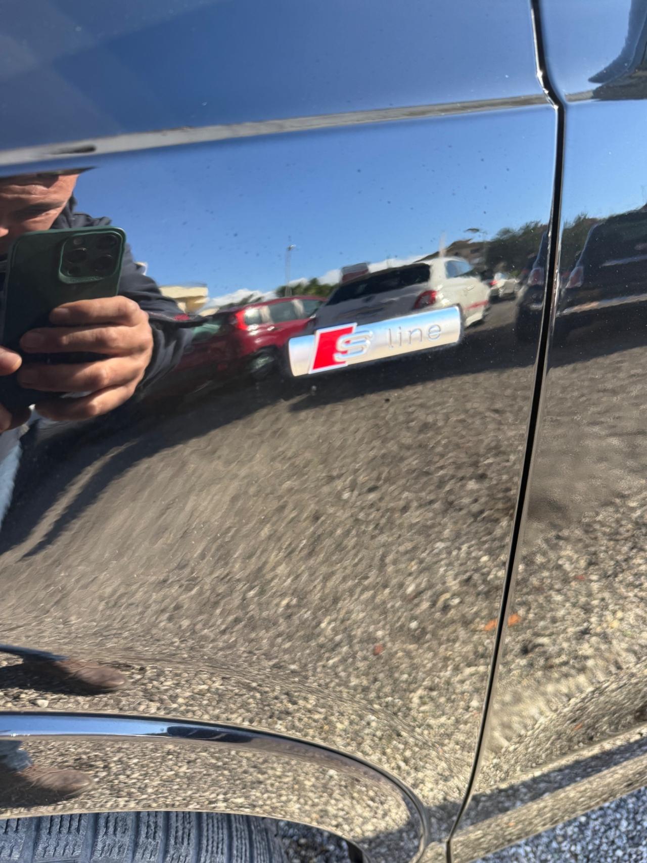 Audi Q3 2.0 TDI 150 CV S tronic Sline