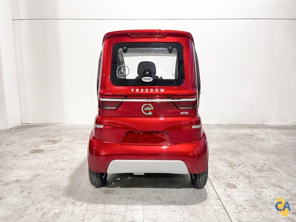 FREEDOM OTTO - Macchina Senza Patente