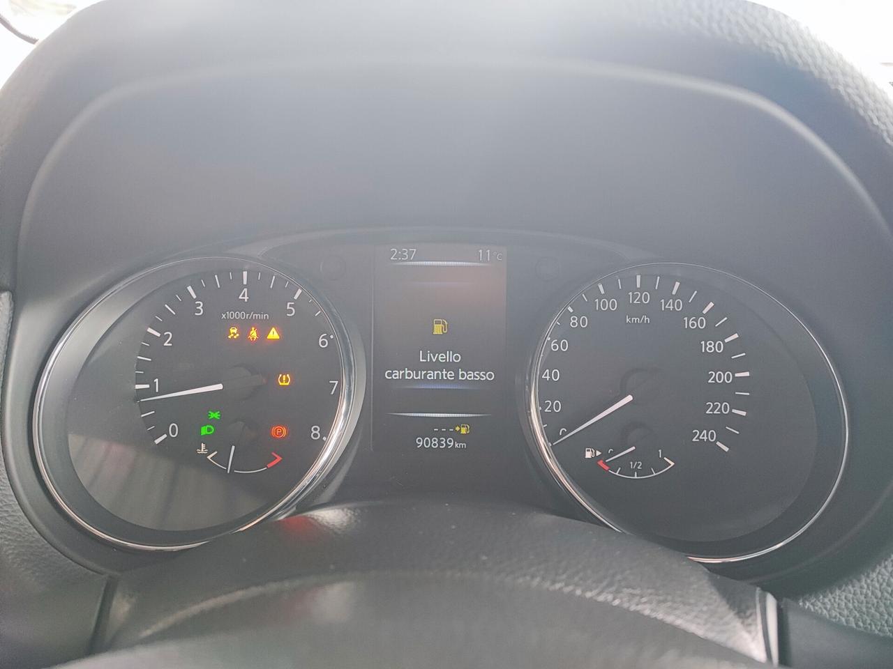 Nissan Qashqai 1.2 DIG-T Tekna