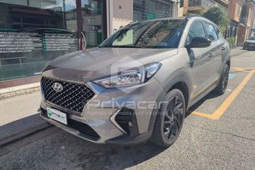 HYUNDAI Tucson 1.6 CRDi 136CV 48V N Line