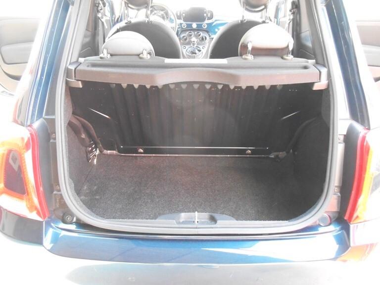 Fiat 500 1.0 Hybrid Lounge