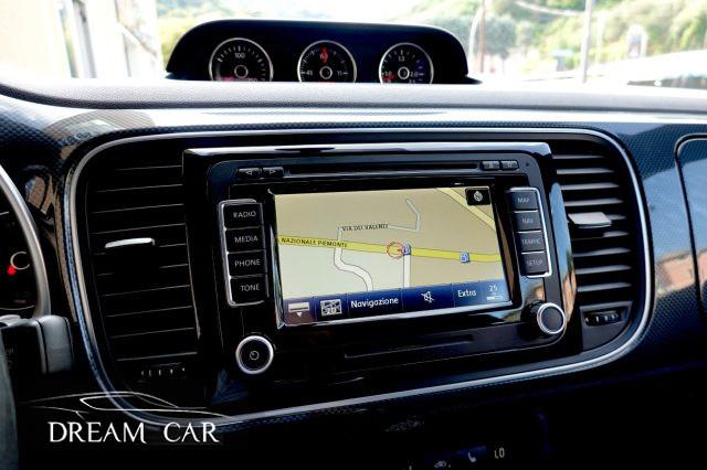 VOLKSWAGEN Maggiolino Cabrio 1.4 TSI DSG Sport FENDER AUDIO SYSTEM
