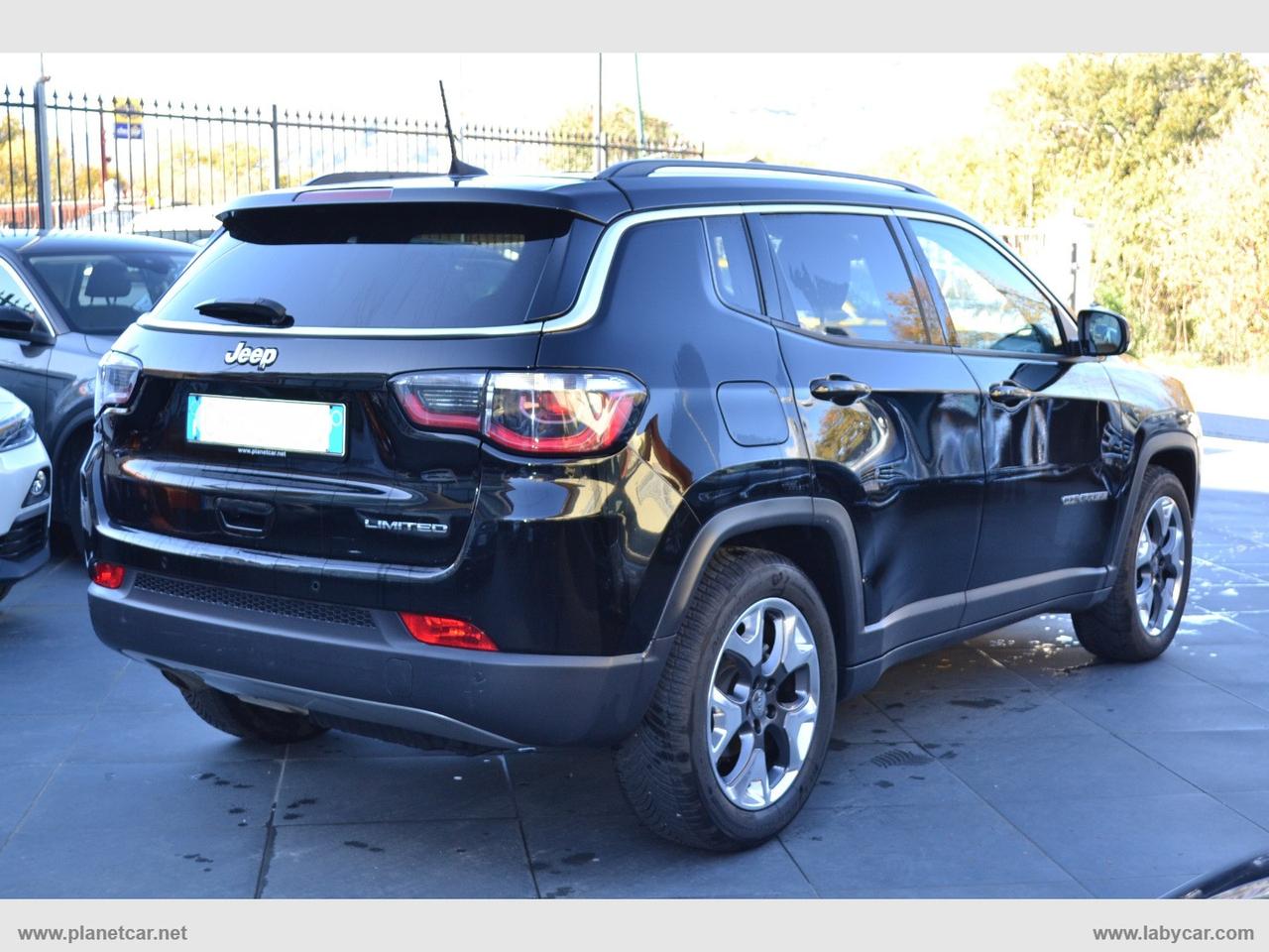 JEEP Compass 1.6 Mjt II 2WD Limited