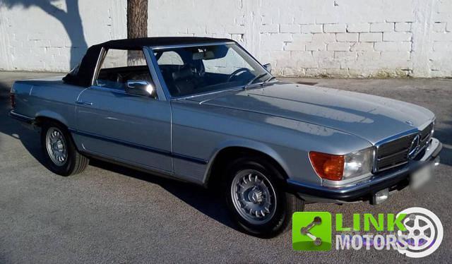 MERCEDES-BENZ 350 SL