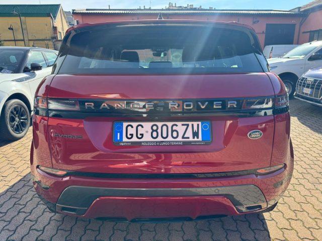 LAND ROVER Range Rover Evoque 1.5 I3 160 CV FWD Auto R-Dynamic