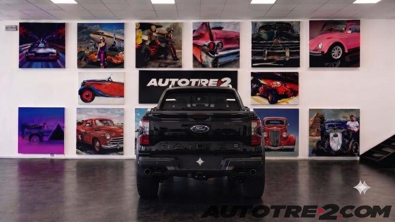 Ford Ranger Ranger Raptor 2.0 ecoblue 210cv auto DA € 59950 !! PRONTA CONSEGNA