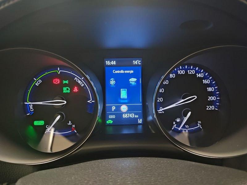 Toyota C-HR 1.8 Hybrid E-CVT Trend