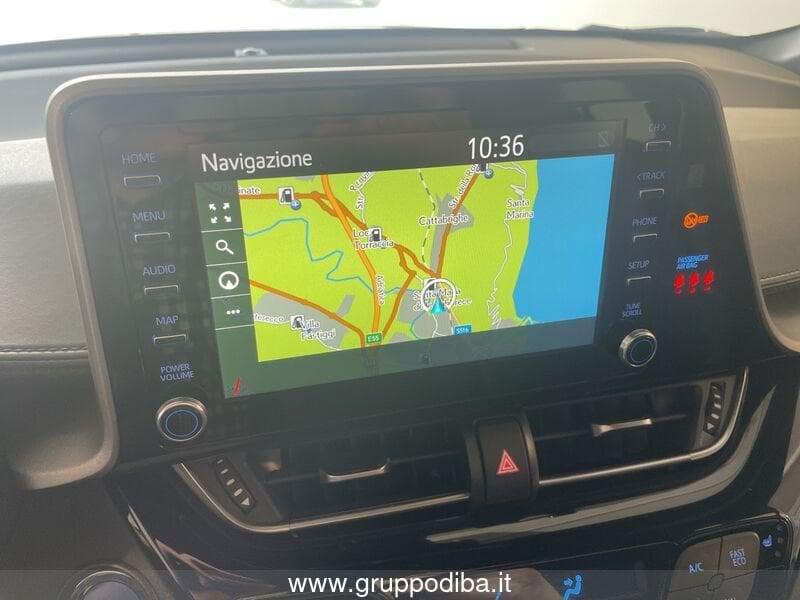 Toyota C-HR I 2020 1.8h Business e-cvt