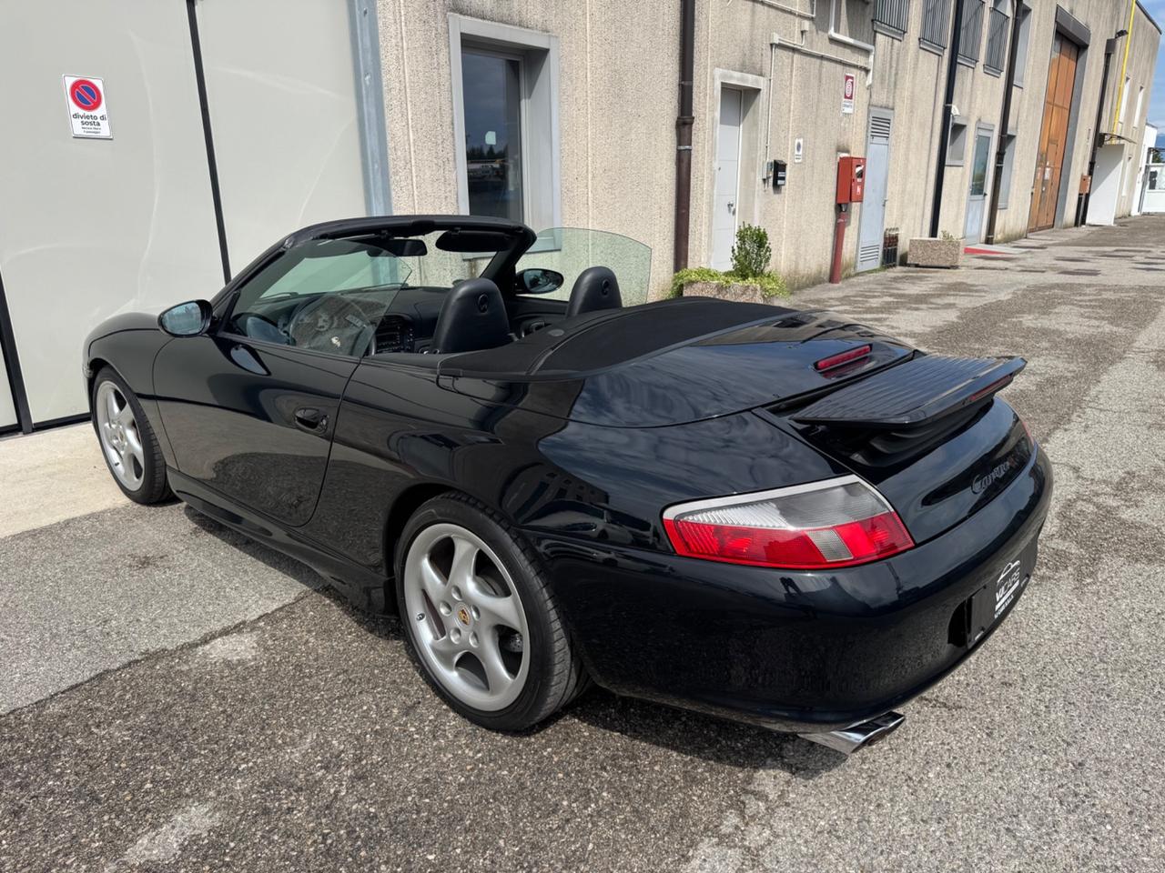 Porsche 911 Carrera Cabriolet