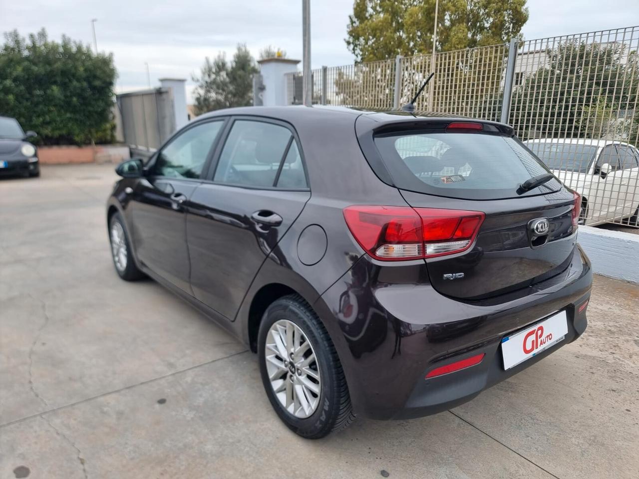 Kia Rio 1.4 CRDi 5p. Cool Collection