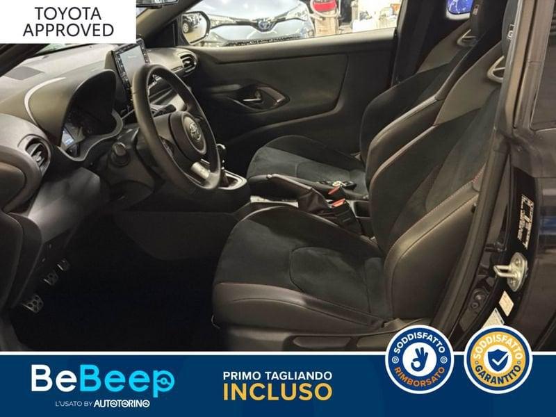 Toyota GR Yaris Yaris 1.6 CIRCUIT
