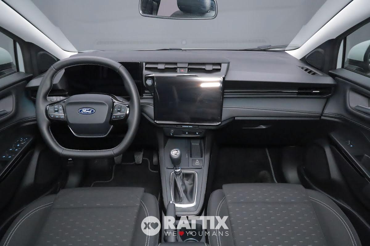Ford Puma 1.0 ecoboost h 125CV Titanium