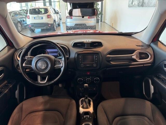 Jeep Renegade 2.0 Mjt 140CV 4WD Active Drive Low Limited