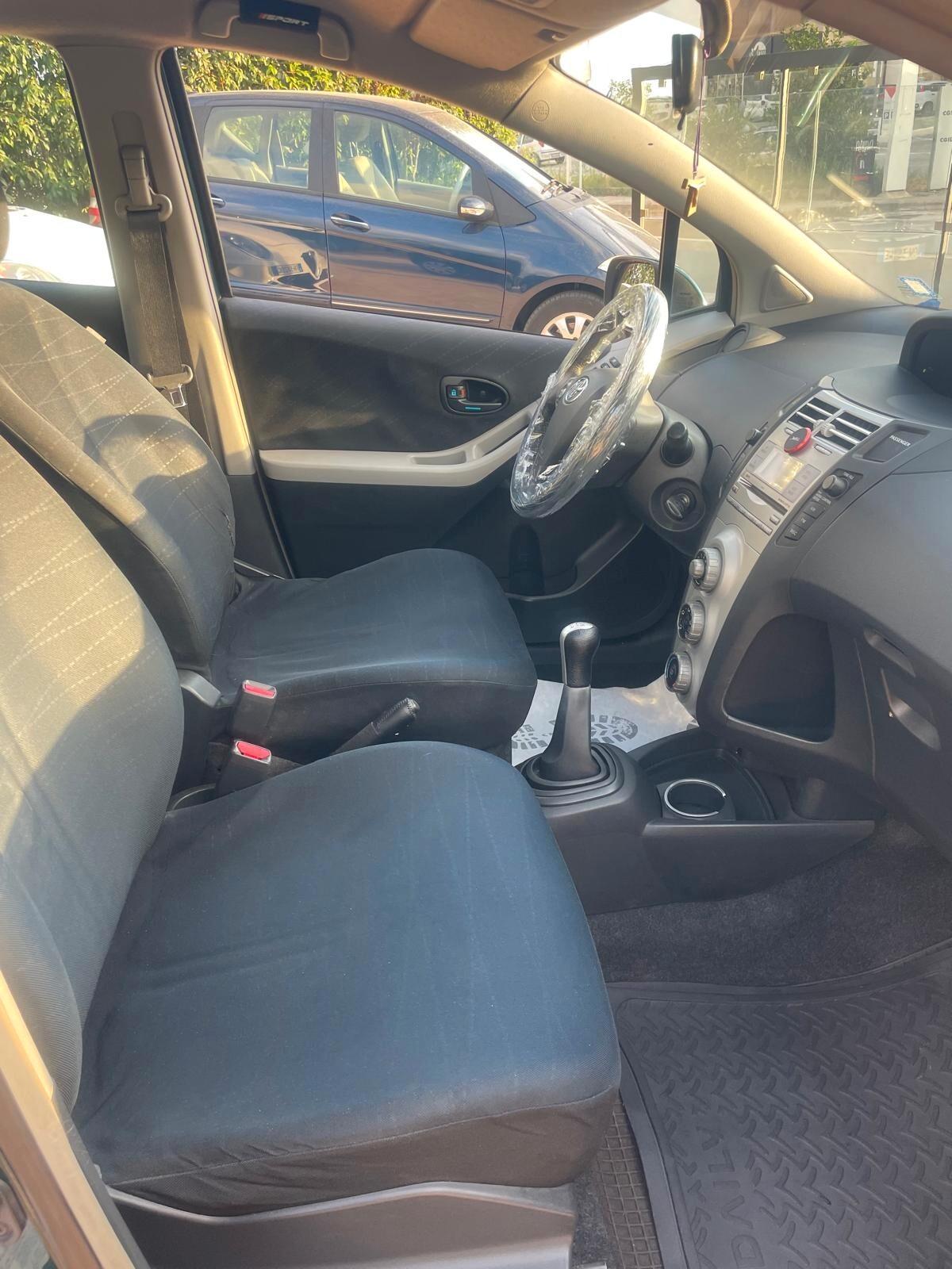 Toyota Yaris 5P"Finanziabile Senza Busta Paga"