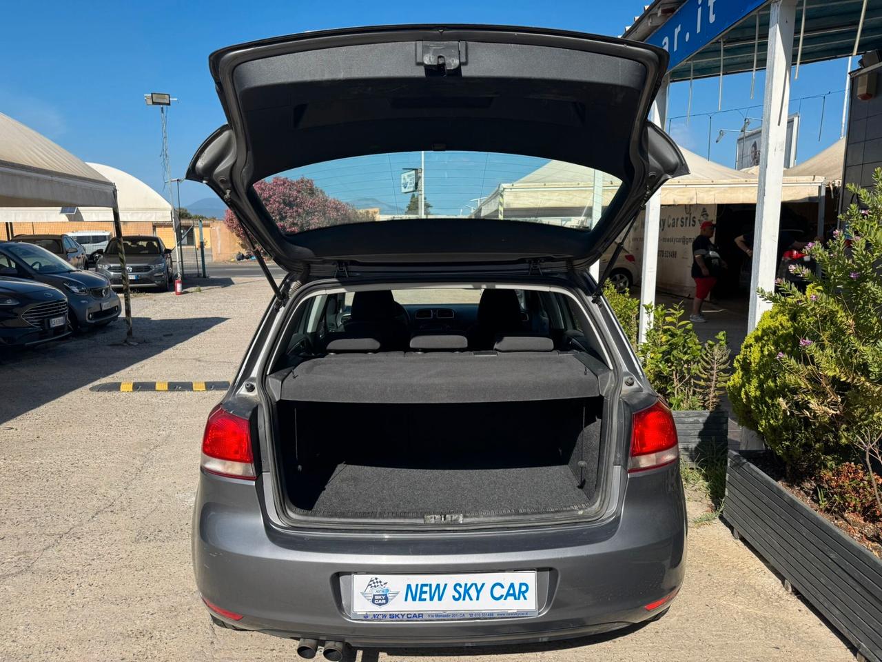 Volkswagen Golf 2.0 TDI 110CV DPF 5p. Highline