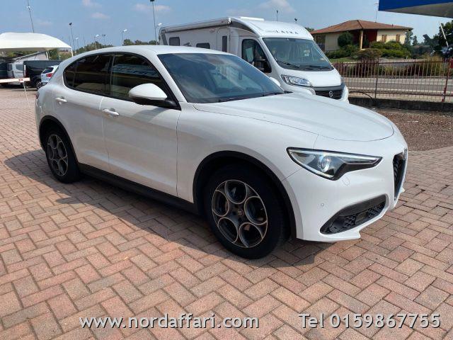 ALFA ROMEO Stelvio 2.2 Turbodiesel 190 CV AT8 Q4 Sprint
