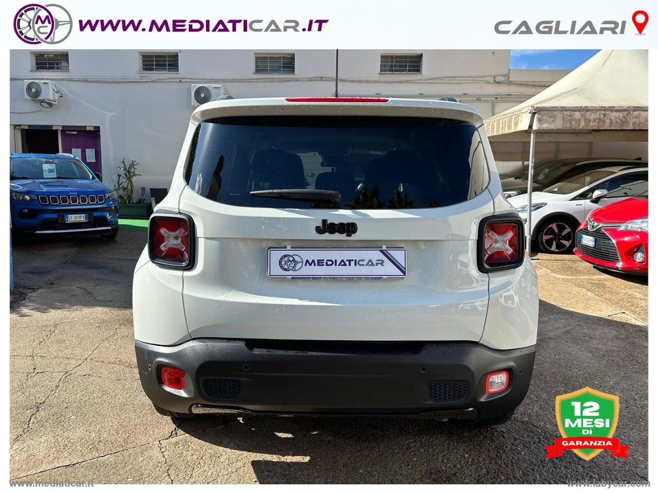 JEEP Renegade 1.6 Mjt 120CV Longitude