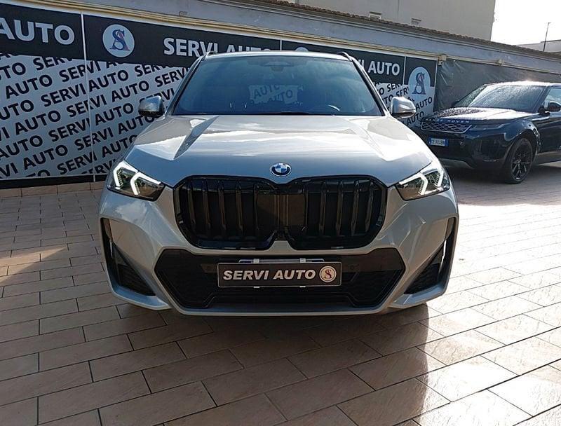 BMW X1 X1 sdrive20d mhev 48V MSport Pro auto