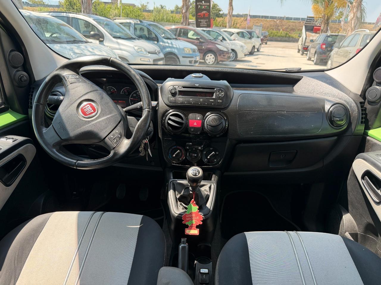 FIAT QUBO ANNO 2014 1.4 NATURAL/POWER 77 CV