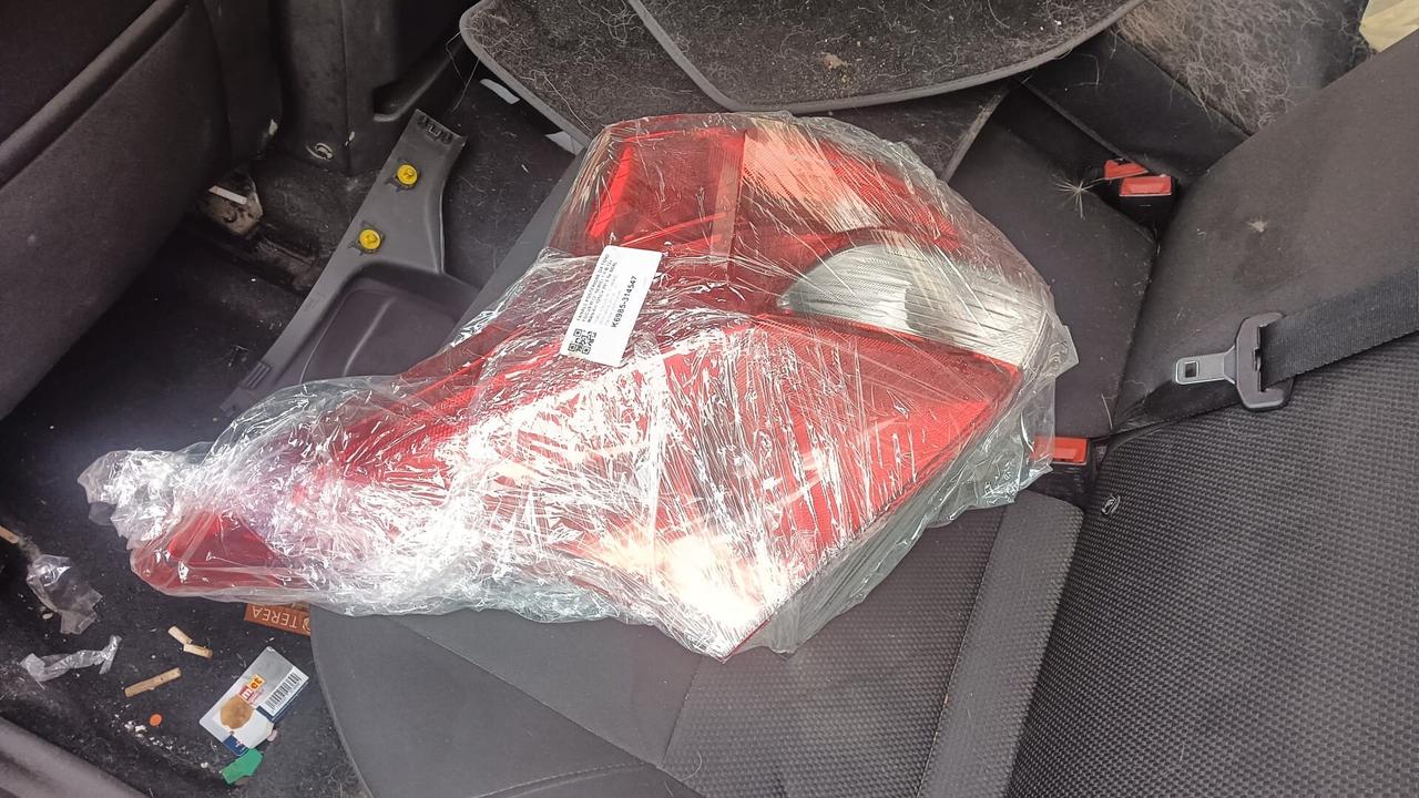 Ford Focus 1.5 TDCi 120 CV Start&Stop Titanium X sinistrata