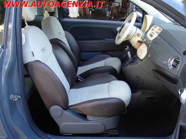 FIAT 500C C 1.3 Multijet 16V 95CV Lounge