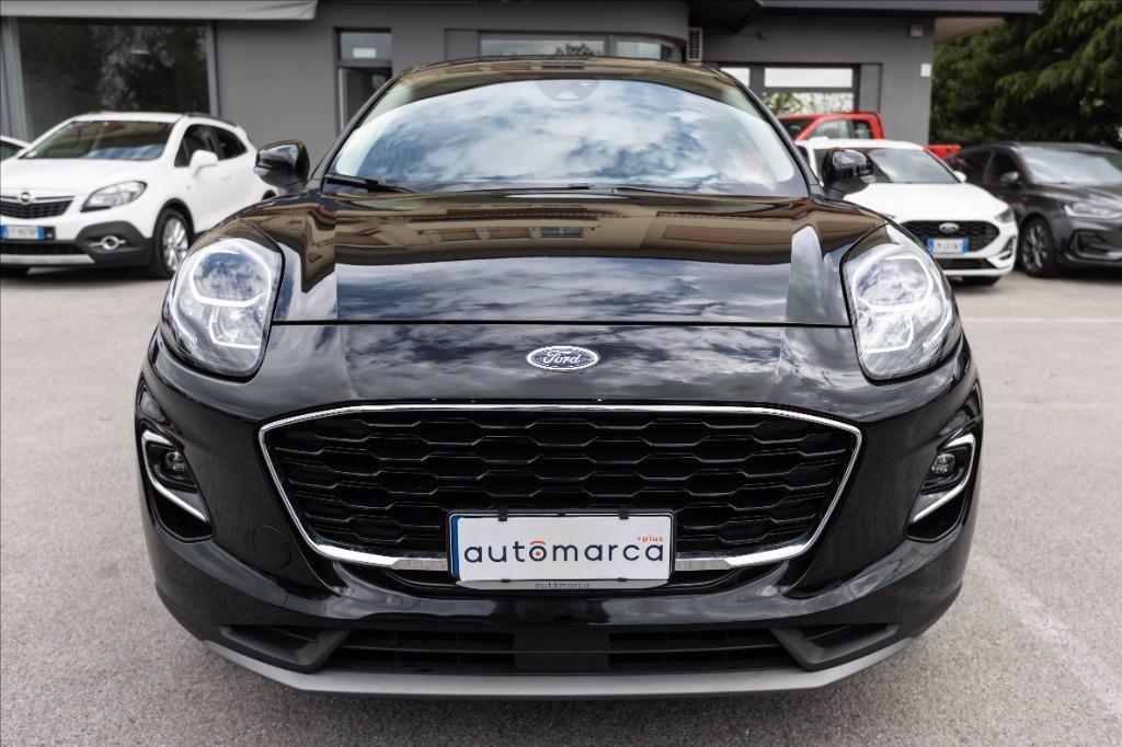 FORD Puma 1.0 ecoboost h Titanium s&s 125cv del 2022