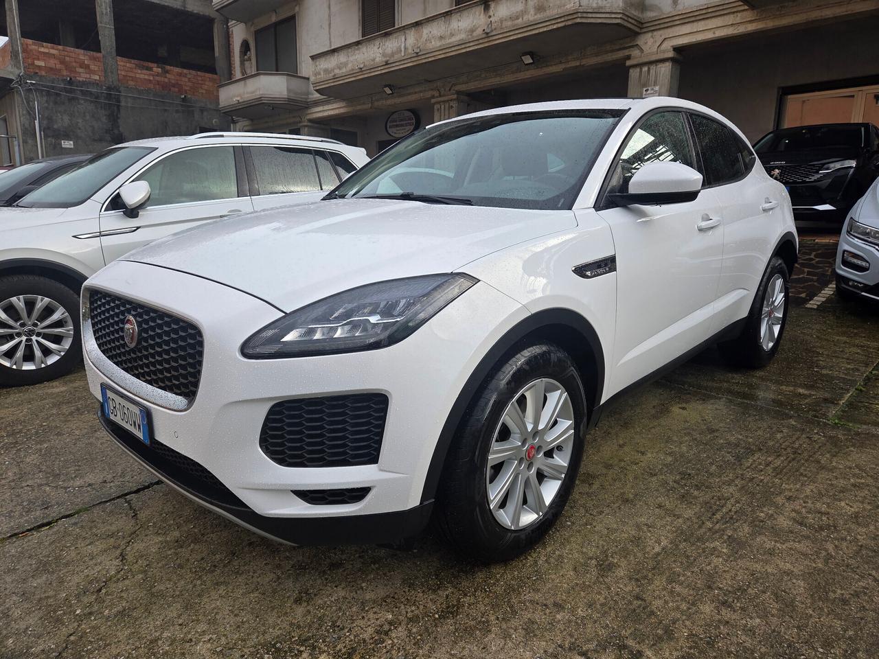Jaguar E-Pace 2.0D 150 CV AWD aut. S